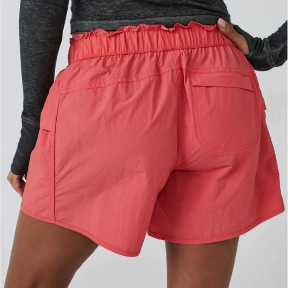 **Free People Movement Cargo Shorts** - Picture 2 of 6